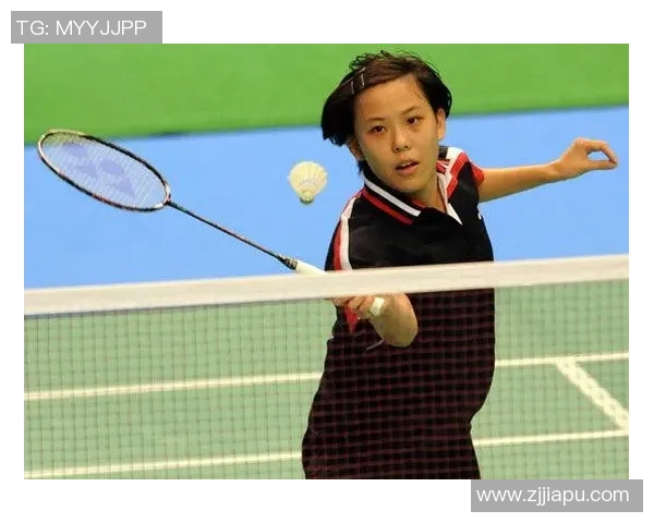 陈娜独家分享羽毛球技巧与心得助你提升竞技水平与乐趣